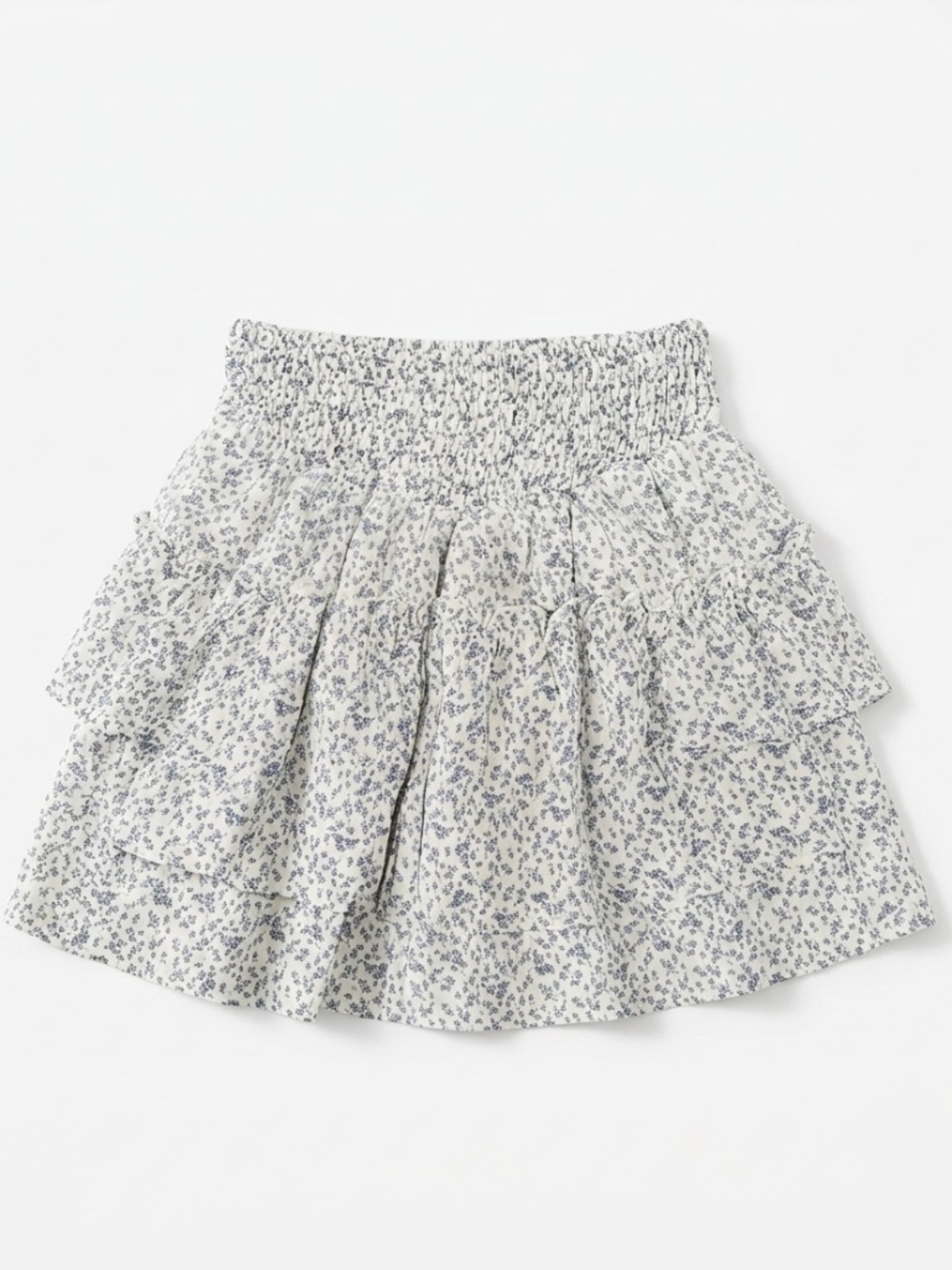 Floral Skirt